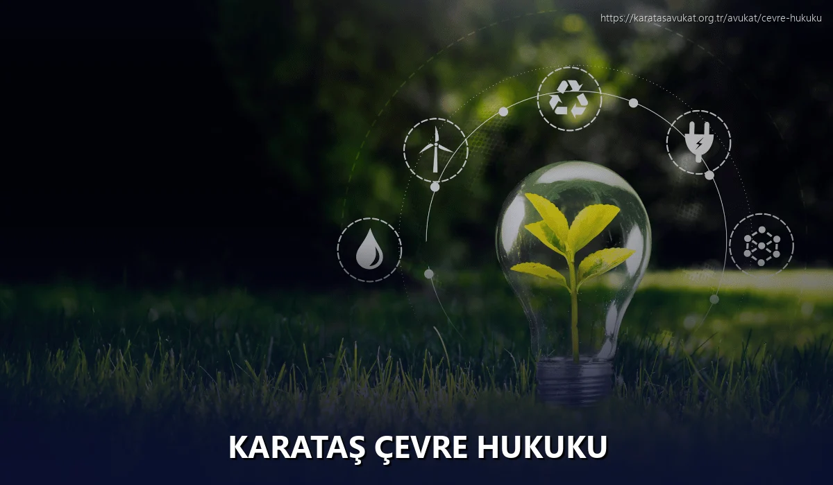 Karataş Çevre Hukuku