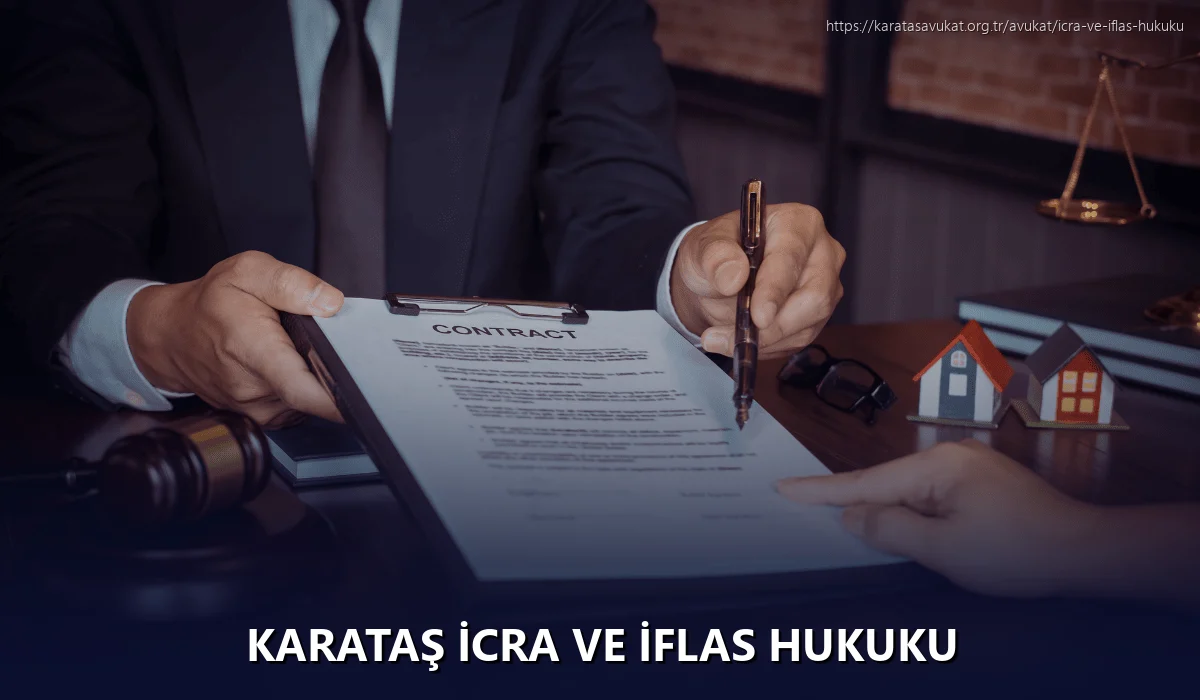 Karataş İcra ve İflas Hukuku
