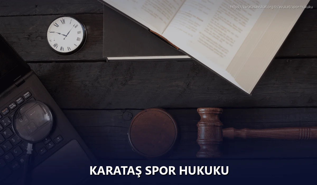 Karataş Spor Hukuku